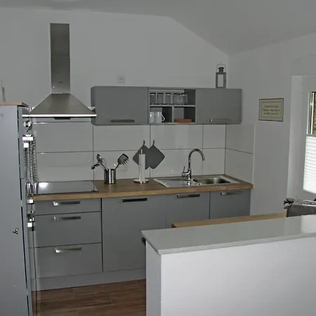 Ferienwohnung Brandheide Recklinghausen Exterior foto