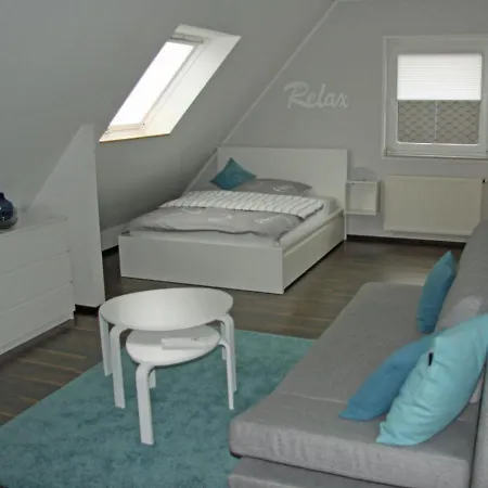 Ferienwohnung Brandheide Recklinghausen Exterior foto